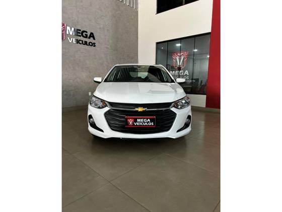 CHEVROLET ONIX 1.0 TURBO FLEX LT AUTOMÁTICO